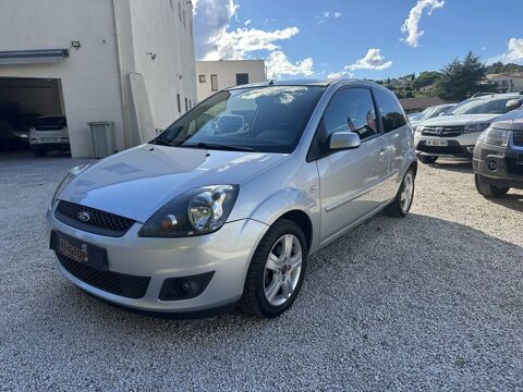 Ford fiesta IV 1.4 TDCI GHIA 3P 112000KMS