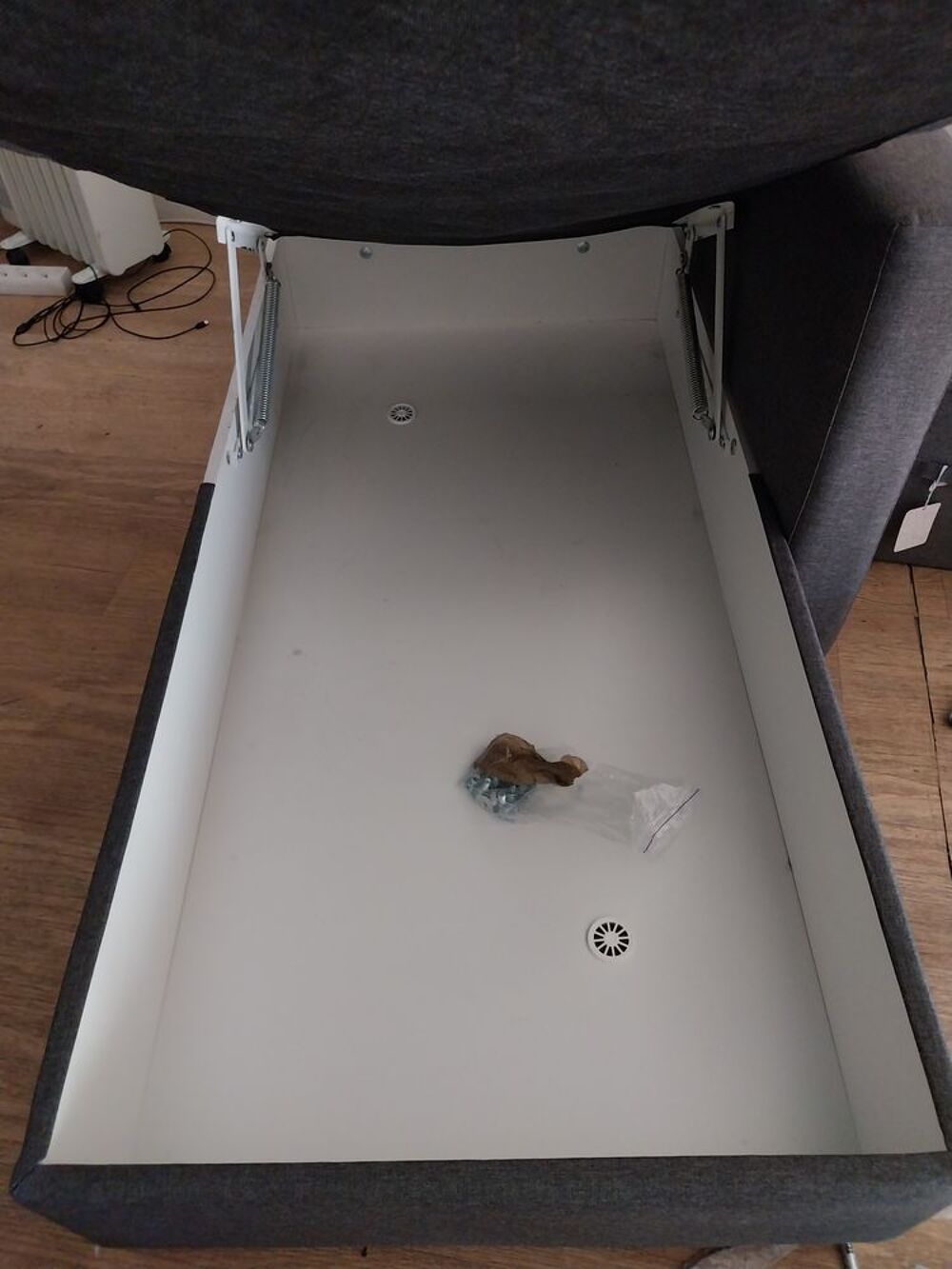 Vente Appartement radiateur Montreuil