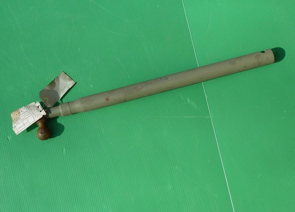   Tube de barre d'accouplement Mac CORMICK  
