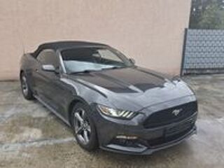 Mustang Convertible 3.7L V6 2017 occasion 25420 Bart