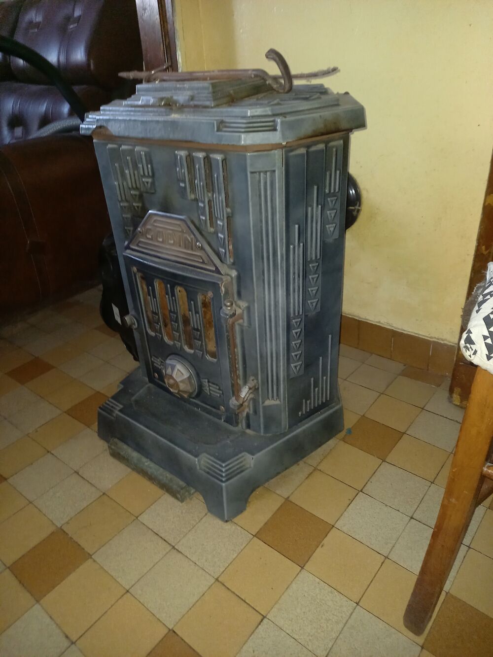Po&ecirc;le Godin Electroménager