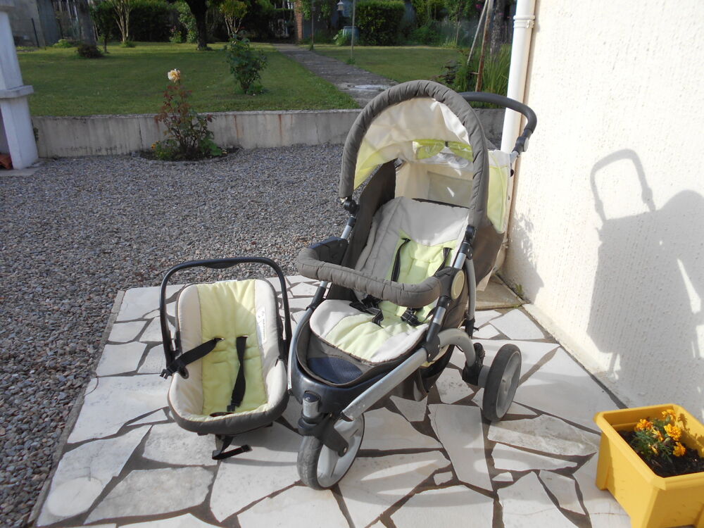 poussette et cosy Mobilier enfants