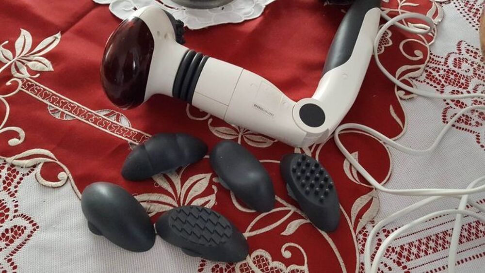Stimulateur infra rouge et massage pour tout le corps N&deg;1197 Sports