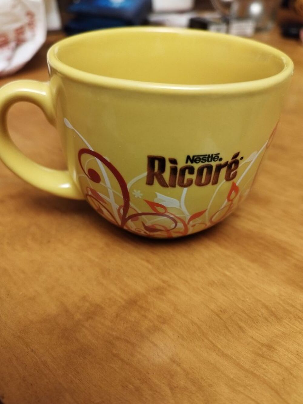 tasse mug collection ricor&eacute; vintage 
