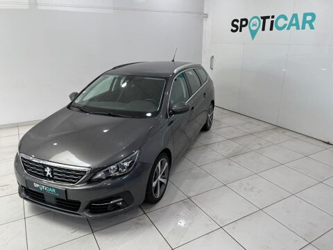 Peugeot 308 SW BlueHDi 130ch S&S BVM6 Active 2019 occasion Thiers 63300