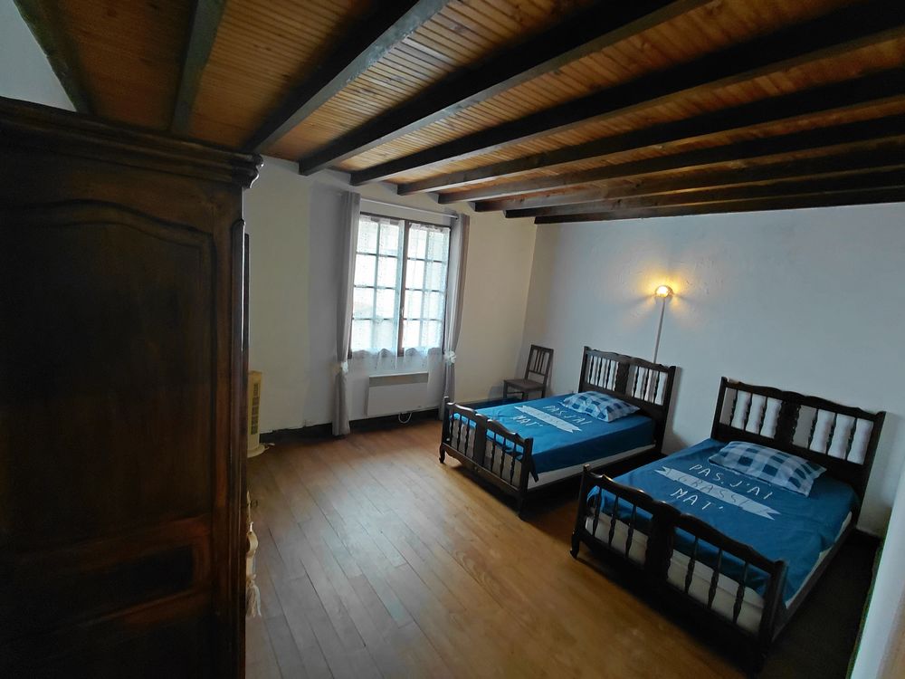 Vente Maison Maison 65M2 castelnau d'auzan Labarrère Castelnau-d'auzan