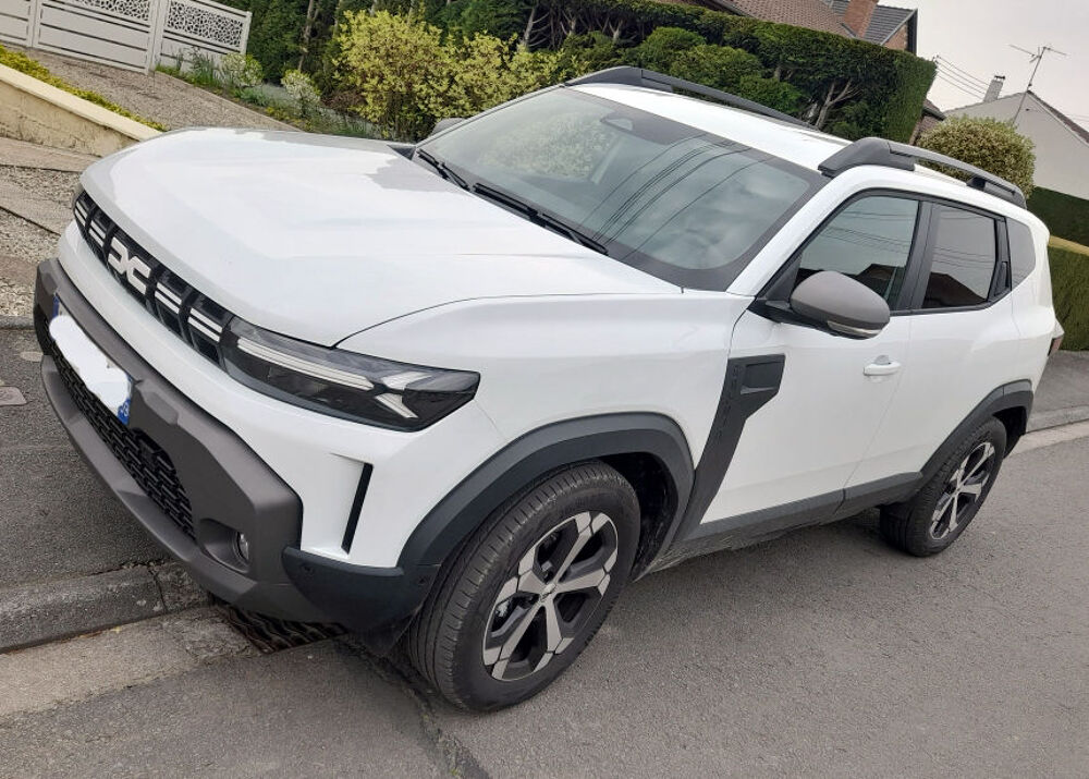 Duster ECO-G 120 Journey 2026 occasion 59283 Raimbeaucourt