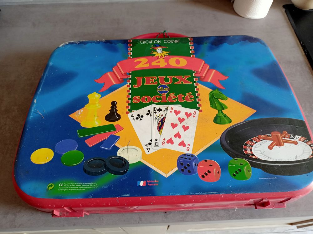 mallette de jeux bois