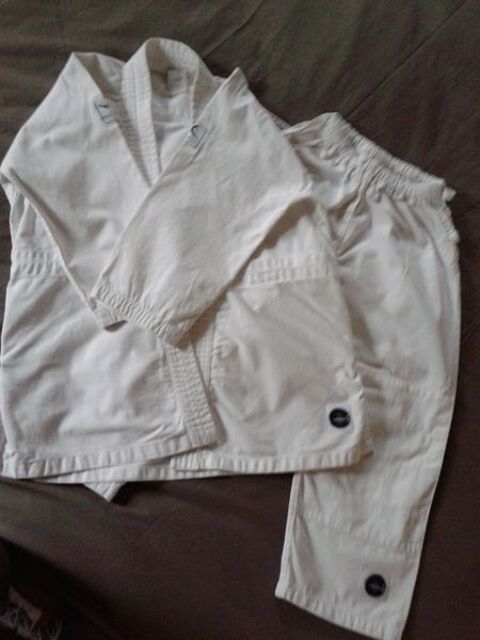 Kimono Enfant 10 Barentin (76)