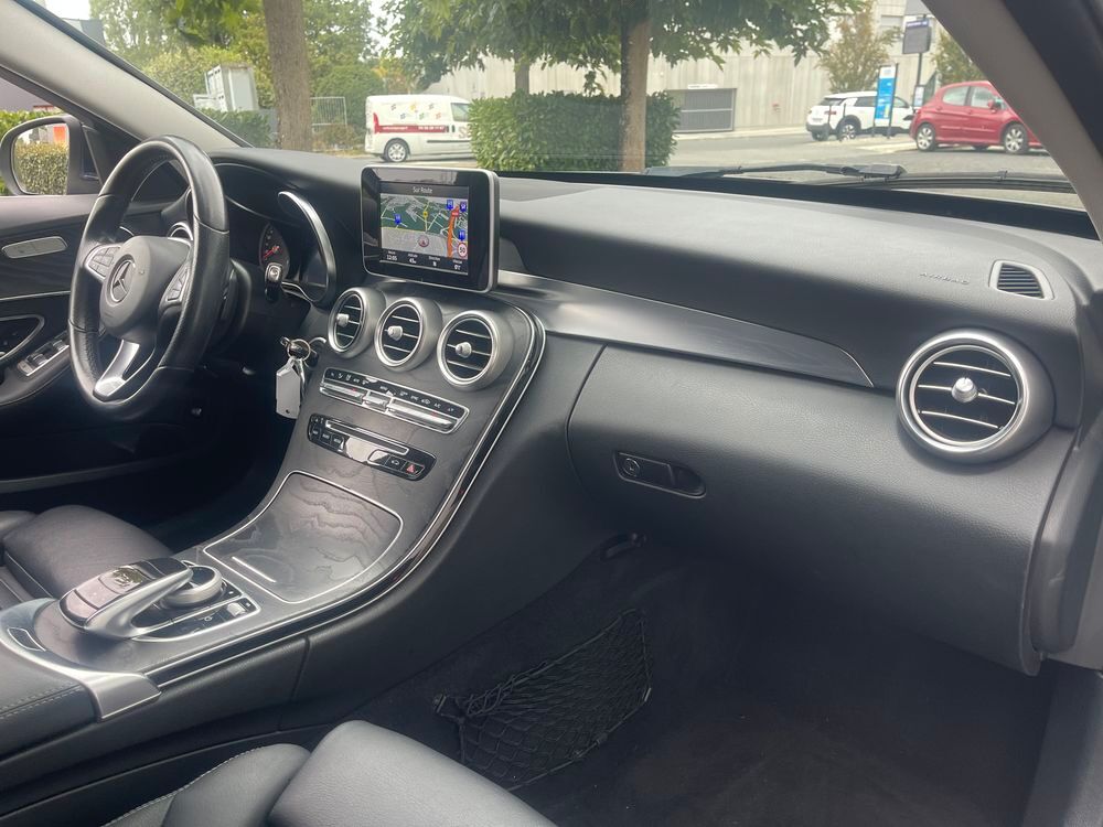 Classe C MERCEDES CLASSE C 250D SW 204 AVANTGARDE 4MATIC 9G-TRONIC 2017 occasion 33700 M&eacute;rignac