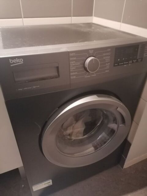 Lave linge Beko 8kg 200 Ugine (73)