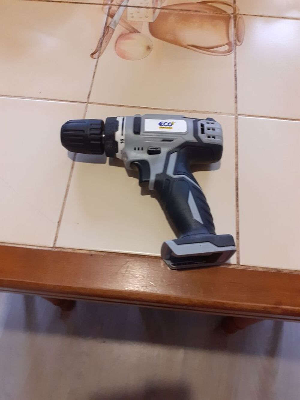 perceuse/visseuse Bricolage