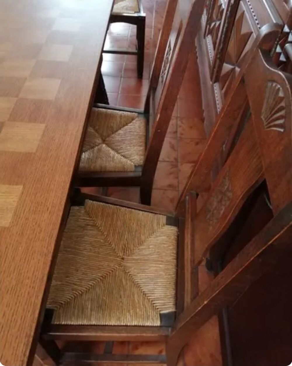 Salle &agrave; manger Meubles