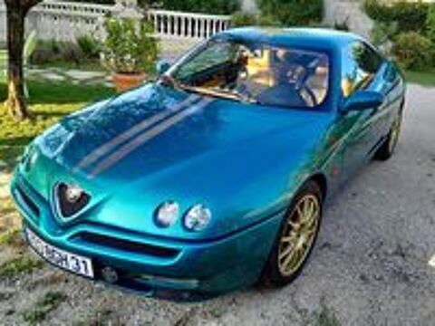 GTV 3.0i V6 24V 1998 occasion 77810 Thomery