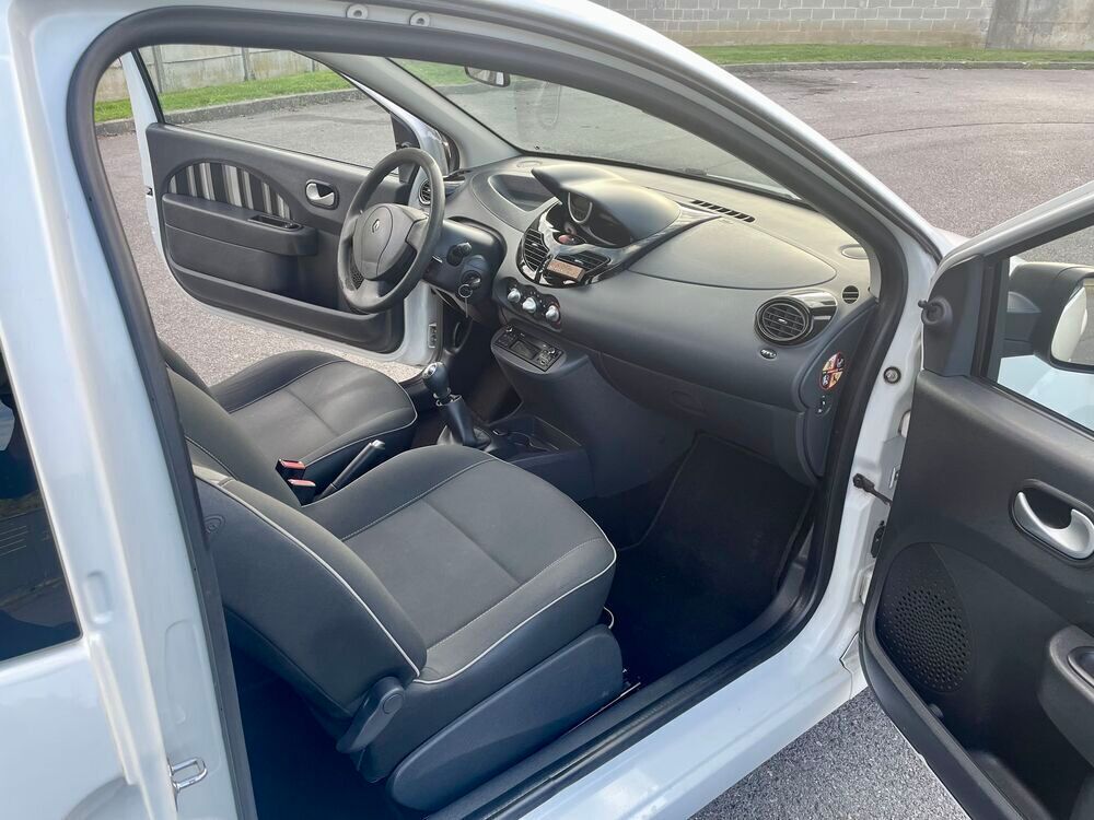 Twingo II 1.2 16v 75 eco2 Initiale 2014 occasion 59150 Wattrelos