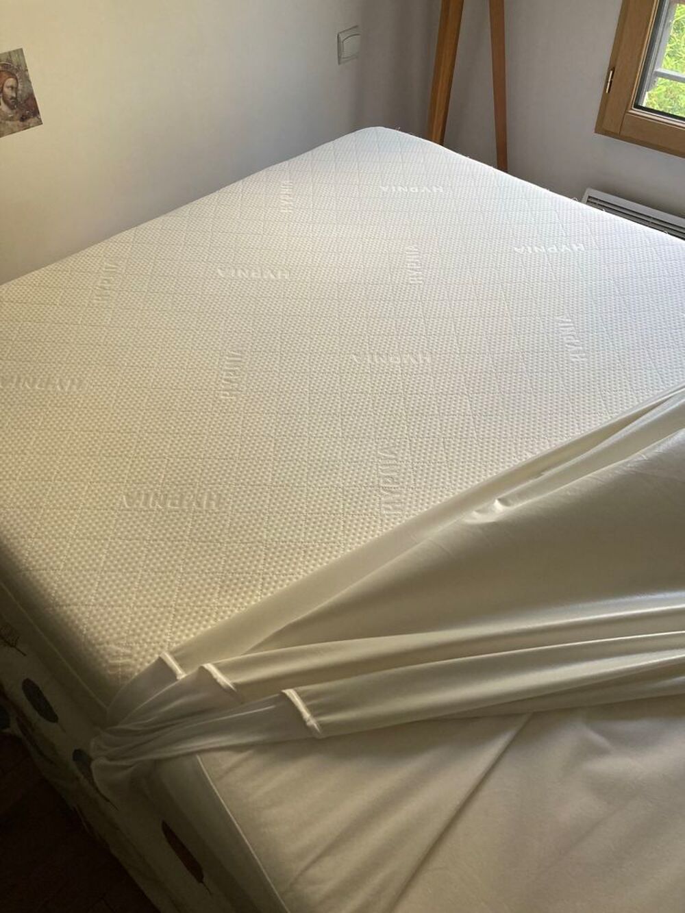 Matelas Hypnia 140x190 excellent confort Meubles