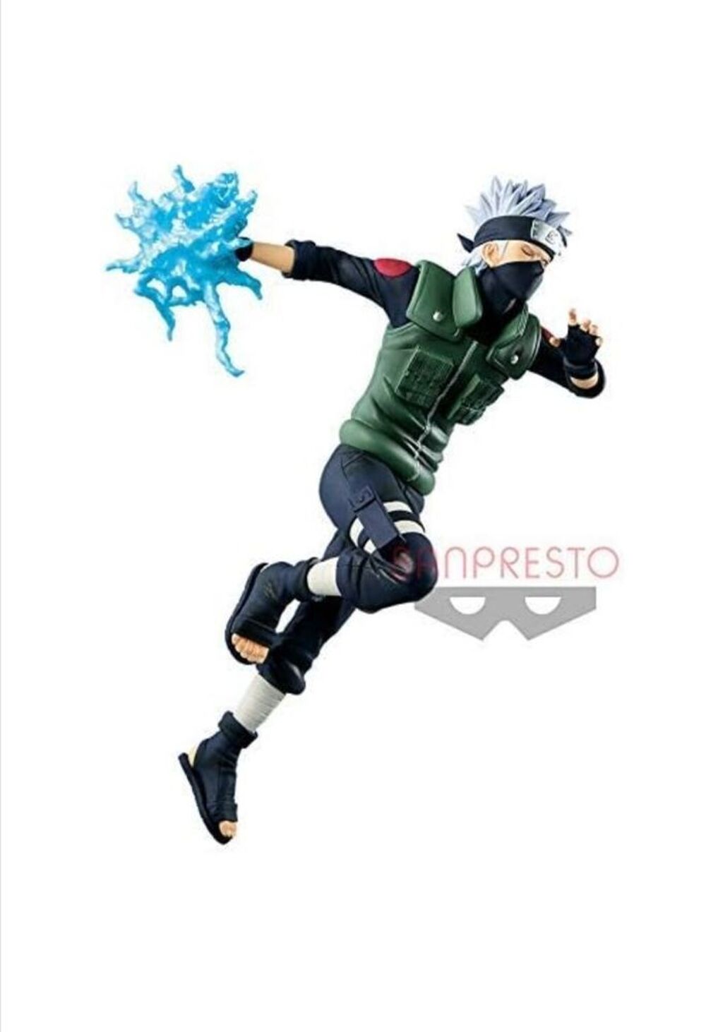 Figurine Kakashi Hatake Vibration Stars Naruto Shippuden 