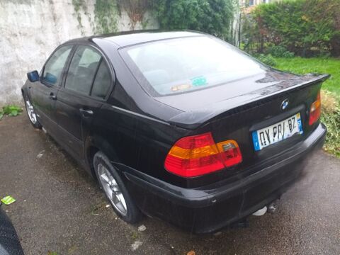 Bmw serie 3 320d