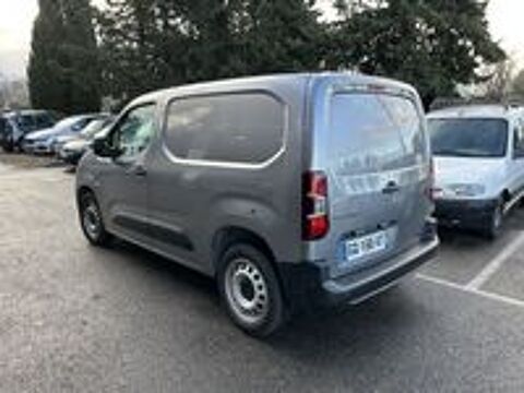 Berlingo BERLINGO VAN M 650 BLUEHDI 130 S&S EAT8 2023 occasion 20600 Bastia