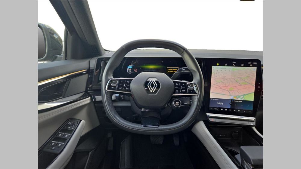 Espace E-Tech hybrid 200 Iconic 2024 occasion 91300 Massy