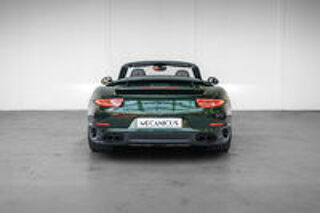911 (991) 991.1 Turbo S cabriolet 2015 occasion 75014 Paris