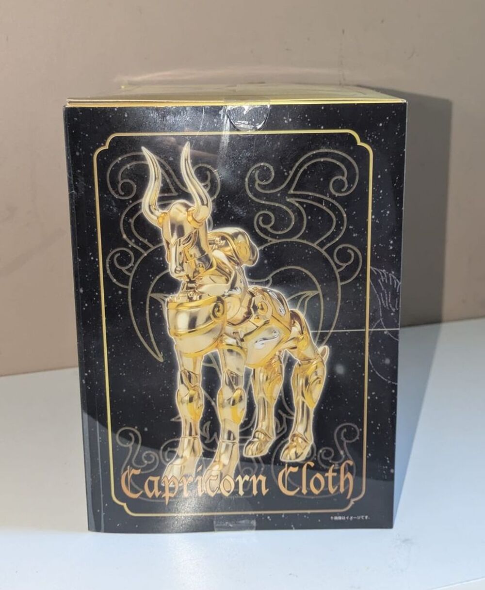 Myth Cloth EX Shura du Capricorne (2013) NEUF 