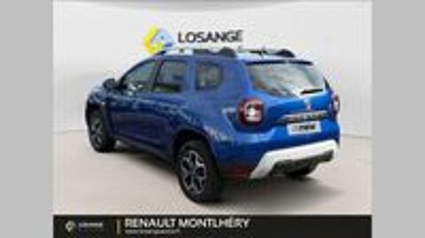 Duster Blue dCi 115 4x2 15 ans 2020 occasion 91310 Montlh&eacute;ry