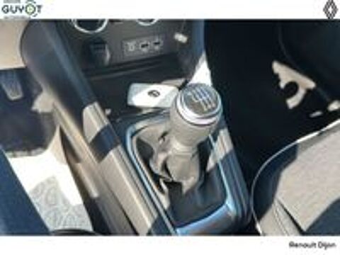 Captur mild hybrid 140 Techno 2023 occasion 21000 Dijon