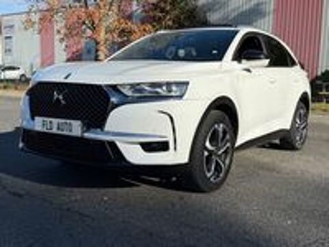DS7 Crossback BlueHDi 130 BVM6 So Chic 2018 occasion 77130 La Grande-Paroisse