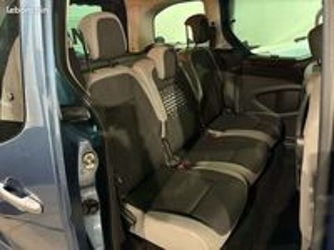 Berlingo Multispace BlueHDi 120 S&S BVM6 XTR 2016 occasion 31270 Cugnaux