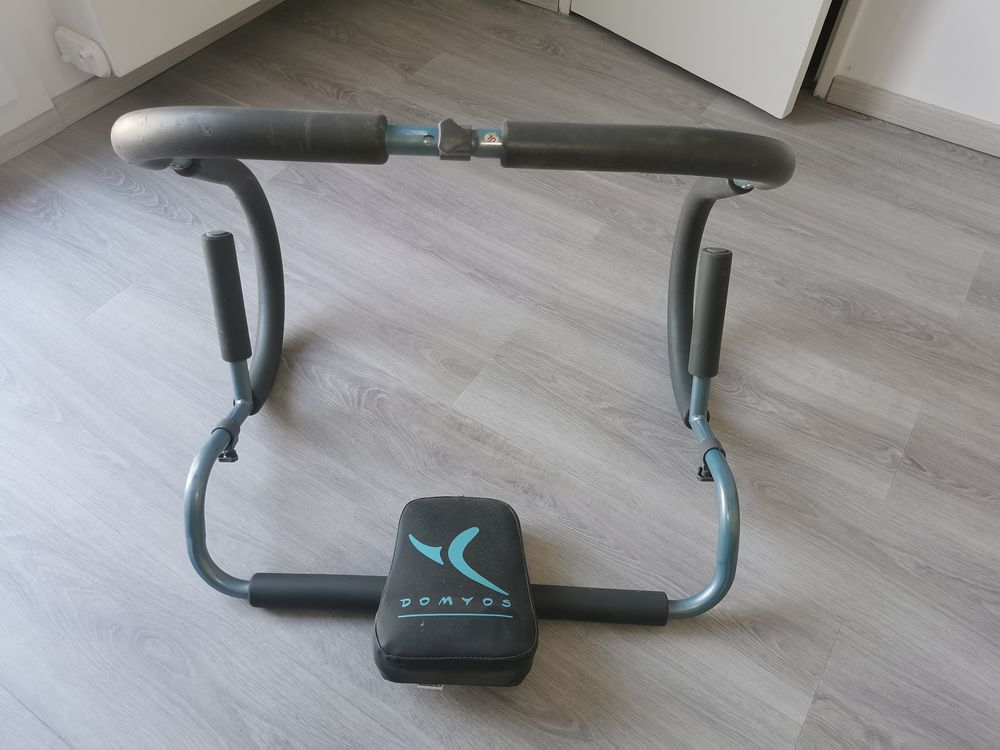 Appareil a abdominaux Sports