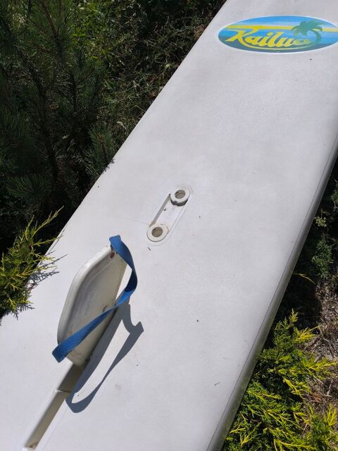 planche � voile d�butant Mistral Kailua
85 Champcella (05)