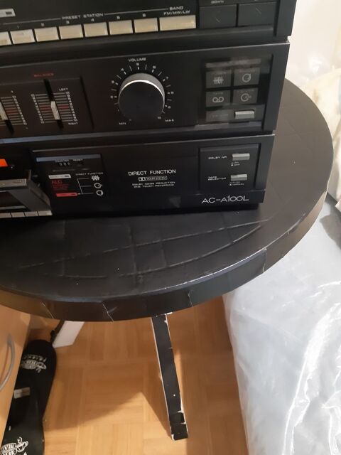 SUPER  CHAINE / 27 Paris 20 (75)