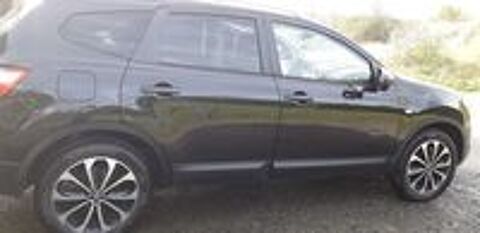 Qashqai +2 Qashqai+2 1.6 dCi 130 FAP Stop/Start Connect Edition 2012 occasion 64350 Lembeye