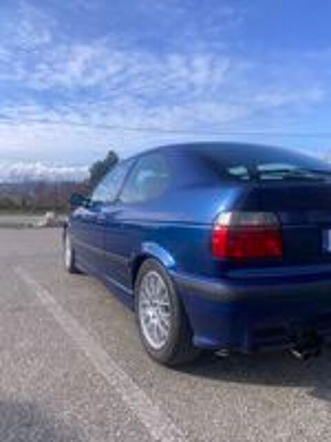 S&eacute;rie 3 323i Ti 1998 occasion 26800 &Eacute;toile-sur-Rh&ocirc;ne