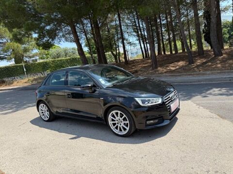 Audi A1 Sportback 1.4 TDI 90 S line 2016 occasion Fabrègues 34690