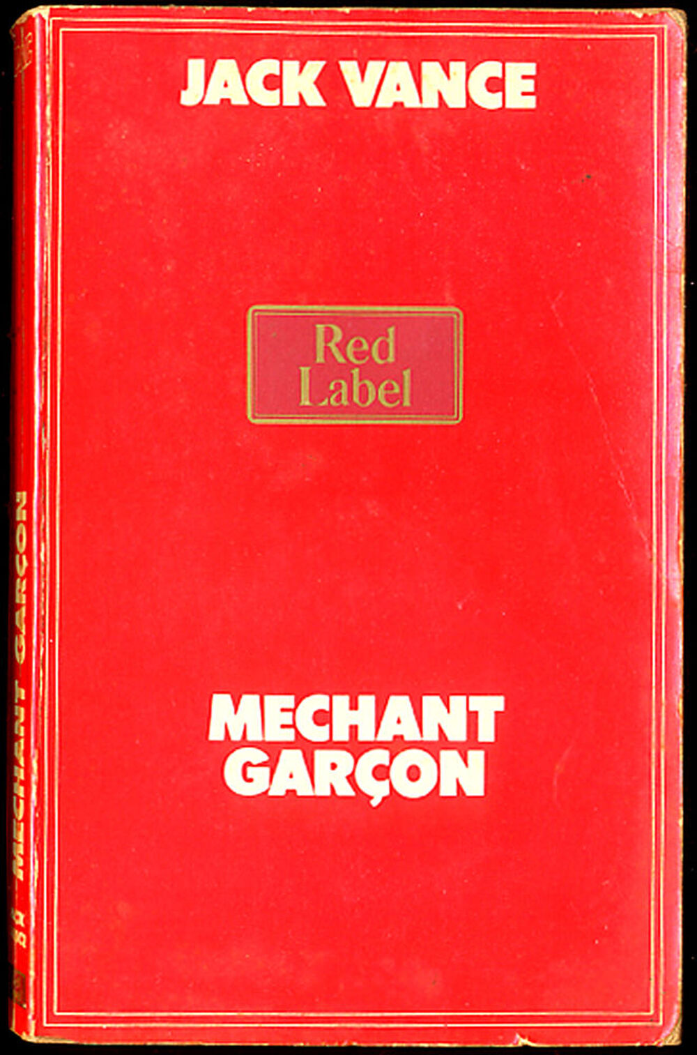 Edition Red Label / LOT de 3 romans (policier-thriller) Livres et BD