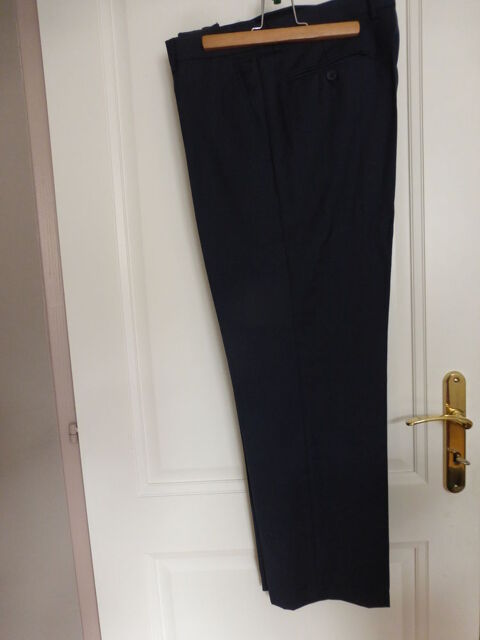 PANTALON OLLY GAN bleu - 46 10 Doussard (74)