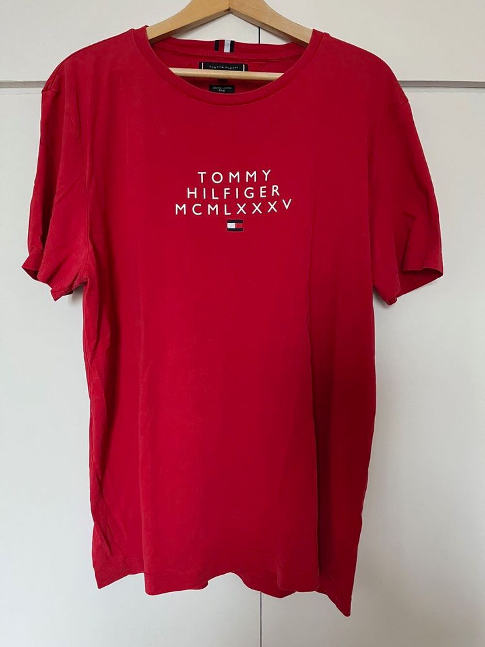 t-shirt Tommy Hilfiger, homme, XL Vtements