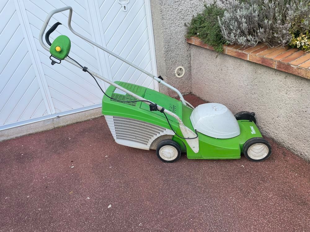 Tondeuse Viking ME 443 Jardin