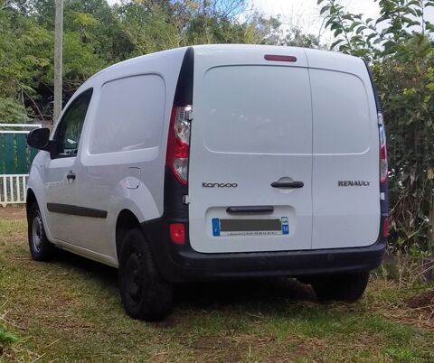 Renault Kangoo Express KANGOO EXPRESS BLUE DCI 115 EXTRA R-LINK 2021 occasion Saint-Leu 97424