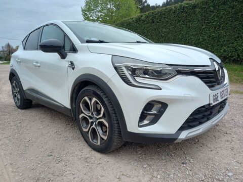 Renault Captur STE 1.6 E-TECH PLUG-IN 160 INTENS CAMERA GPS 2 PLACES 36492K 2021 occasion Urim&eacute;nil 88220