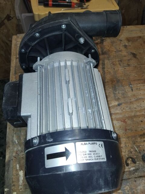 moto pompe LV neuf  80 Rochemaure (07)