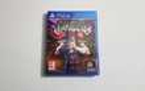 Jeu Ps4 Fist Of The North Star Lost Paradise Consoles et jeux vidos