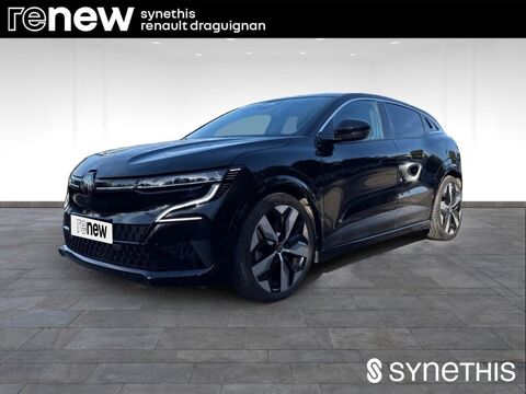 Renault M&eacute;gane Megane E-Tech EV60 220 ch optimum charge Techno 2022 occasion Draguignan 83300