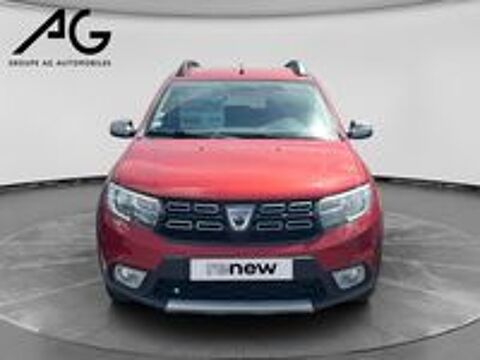Sandero TCe 90 Stepway null 2018 occasion 51300 Vitry-le-Fran&ccedil;ois