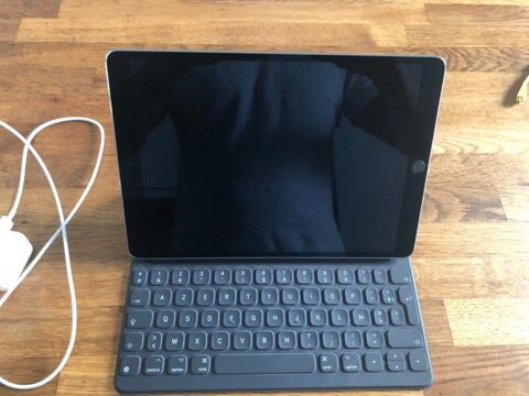 iPad Pro 256 Go Gris sidéral 10.5  + Clavier Neuf 600 Brest (29)