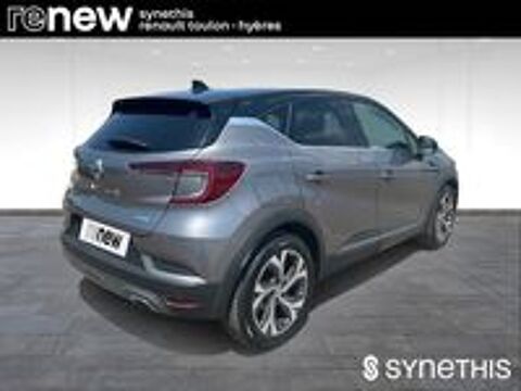 Captur E-Tech 145 - 21 R.S. Line 2022 occasion 83160 La Valette-du-Var