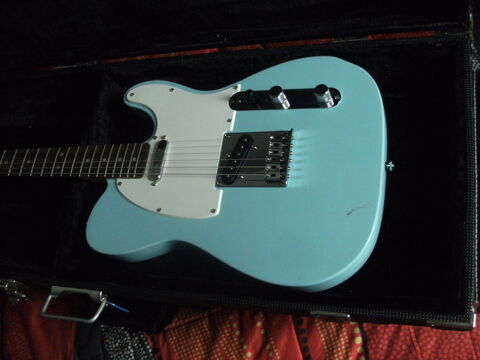 GUITARE ELECTRIQUE FENDER SQUIER TELE BULLET 150 Faye-d'Anjou (49)
