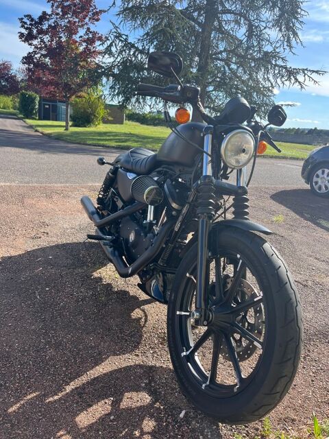 Moto HARLEY-DAVIDSON 2017 occasion Beaune 21200